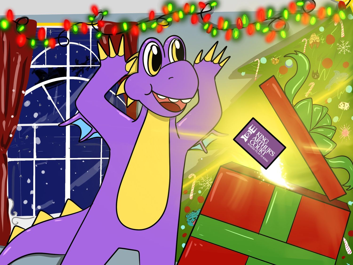 Give a King Arthur&#39;s Gift Card!