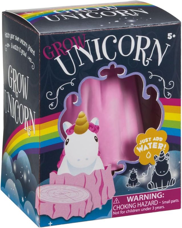 Toysmith 8600 Grow Unicorn