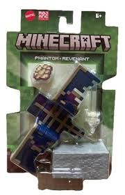 Mattel GTP08 Minecraft Craft-A-Block Action Figure