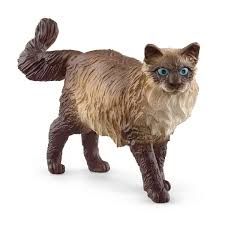 Dot-Schleich 13940 Ragdoll Cat