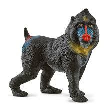Dot-Schleich 14856 Mandrill