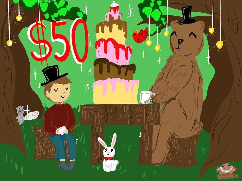 Friends &amp; Finery