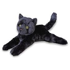Douglas  4507 Tug Black Cat