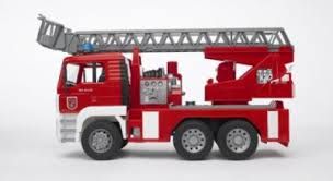 Bruder 02771 Fire Engine