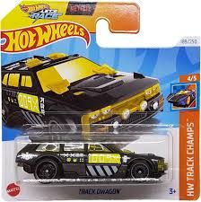 Mattel C4982 Hot Wheels Worldwide Basic Car Assortment