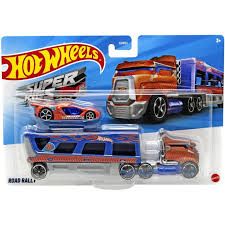 Mattel BDW51 Hot Wheels Super Rig Vehicles