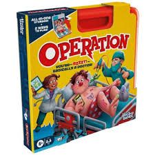 Hasbro G09510000 Operation Classic Game