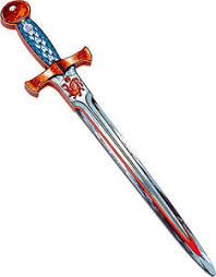 Liontouch Amber Dragon Knight Sword 29.300