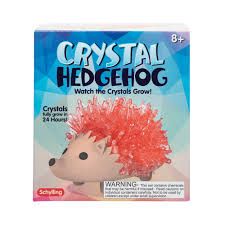 Schylling CHH Crystal Hedgehog