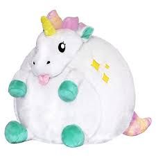 Squishable 104943 Baby Unicorn (15")