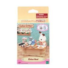 Calico Critters CC1834 Kitchen Island