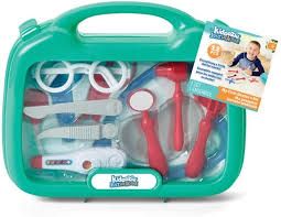 Kidoozie G02718 My First Doctor's Kit