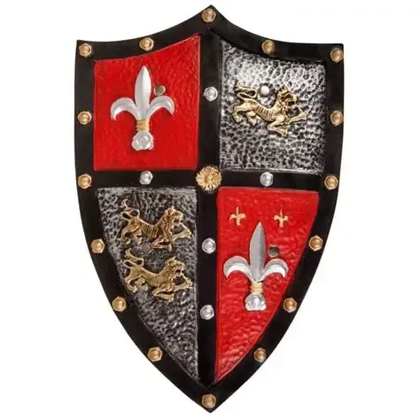 Great Pretenders 14435 Knight Shield