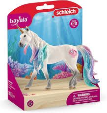 Schleich 70570 Sea Unicorn, Mare