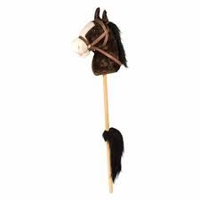 Schylling PTSH Pony Trails Stick Horse