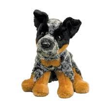 Douglas 1966 Dexter Floppy Australian Cattle Dog ()