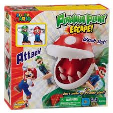 Epoch Games 7419 Piranha Plant Escape!