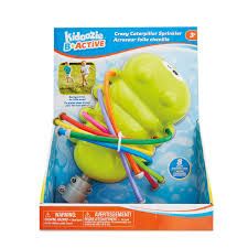 Kidoozie G02541 Crazy Caterpillar Sprinkler