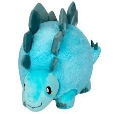 Squishable 114768 Mini Stegosaurus