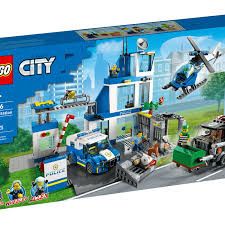 LEGO 60316 City Police Station