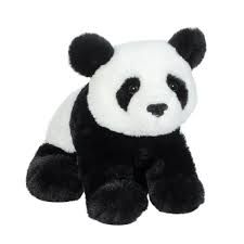 Douglas 4626 Randie Panda Soft