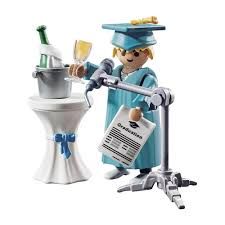 Playmobil 70880 Graduate