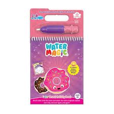 Scentco WM2001 Water Magic Activity Set: Donut