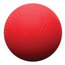Schylling PGB Playground Ball