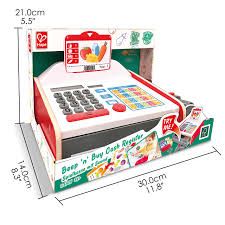 Hape E3184 Beep N Buy Cash Register