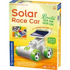 Thames 550046 Solar Race Car