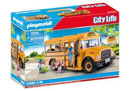 Playmobil 70983 School Bus