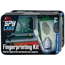 Thames 548014 Spy Labs: Fingerprinting Kit