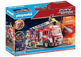Playmobil 71233 Fire Truck