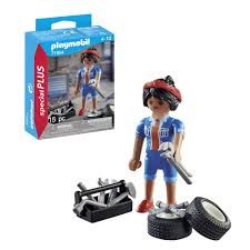 Playmobil 71164 Mechanic