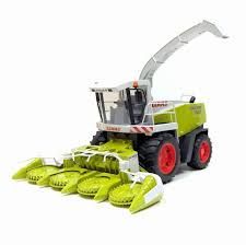 Bruder 2131 Claas Jaguar 900 Field Chopper