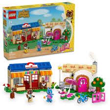 LEGO 77050 Animal Crossing Nook's Cranny &amp; Rosie's House