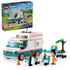 LEGO 42613 Friends Heartlake City Hospital Ambulance - Jan