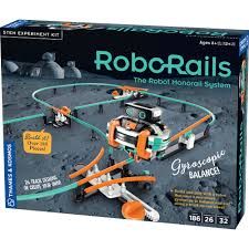 Thames 620400 Roborails: The Robot Monorail System