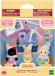Calico Critters CC2173 Nursery Friends