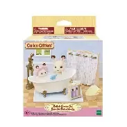 Calico Critters CC2162 Bath &amp; Shower Set