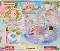 Calico Critters CC2177 Baby Mermaid Shop