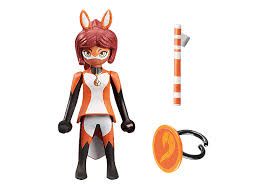 Playmobil 71339 Miraculous: Rena Rouge