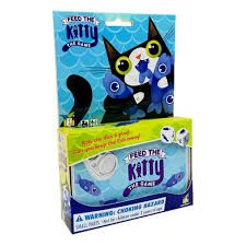 Gamewright 6101 Feed The Kitty Travel Size Tin