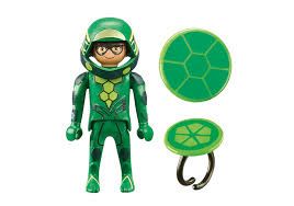 Playmobil 71338 Miraculous: Carapace