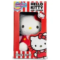 Schylling 480 Hello Kitty - Micro Teenies Plush