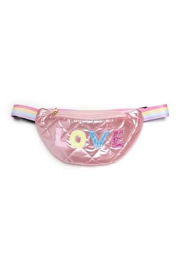 Great Pretenders 83322 Plushie Love Fanny Pack