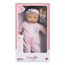 Corolle 100780 Bébé Calin - Mila - New 12"