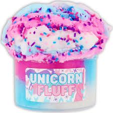 Dope Slimes UF120528 Unicorn Fluff