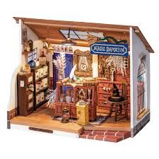 Robotime DG155 Kikis Magic Emporium