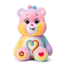 Schylling 22770 Care Bears - Fun Size Sparkle Plush